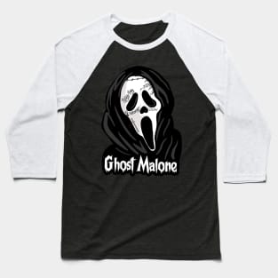 Ghost Malone Baseball T-Shirt